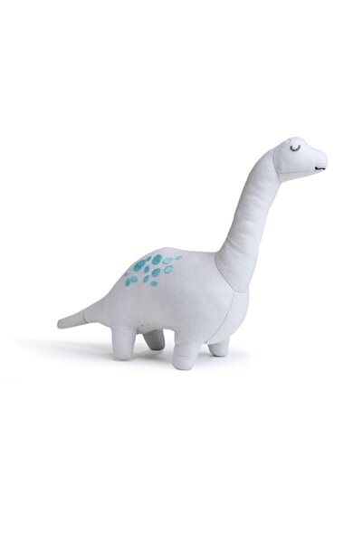 ThreadBear Design Jucărie de pluș ThreadBear Dinozaur Bronty, Brontozaurul, 2...