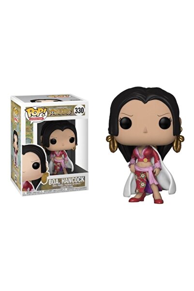 Funko One Piece POP Τηλεόραση Βινυλίου Σχήμα Μπόα 10 cm