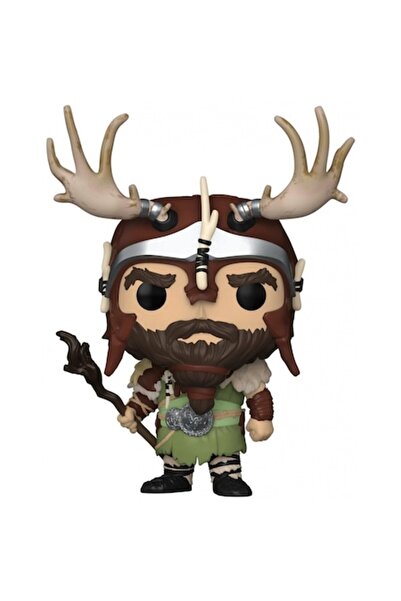 Funko Figurina Pop Games Diablo IV Druid # 941 9cm