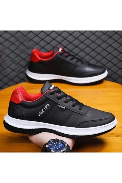 FASHION New Desert Luxe Classic StreetWalk Sneakers for Men