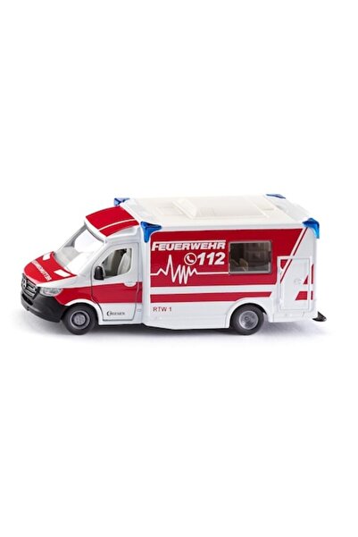 Siku Ambulanță Mercedes (313-2115) model 1:50