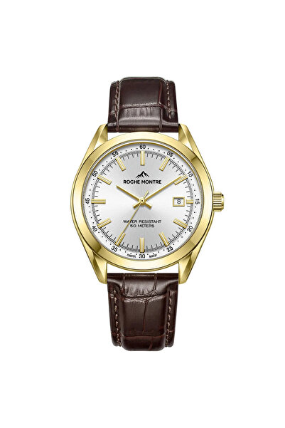 Roche Montre Rmg6013-04 Men's Wristwatch