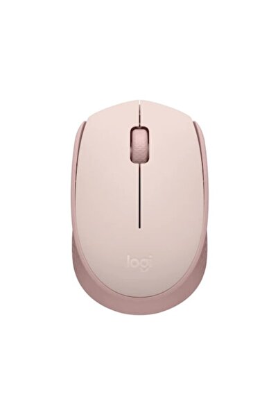 logitech Ποντίκι M171, Ασύρματο, Ροζ