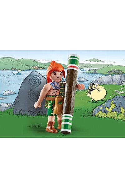 Playmobil - Asterix MacAroon
