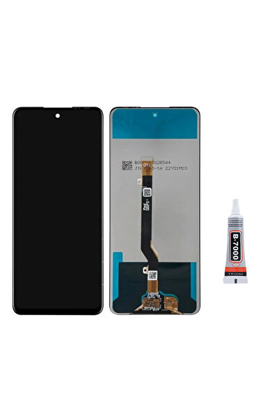 Yedcom Omix X7 Ekran Lcd Dokunmatik B7000 15ML Yapıştırıcı ile beraber Yc