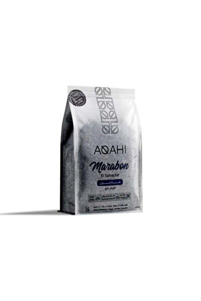 AQAHI Premium Marabon El Salvador Coffee - 250g | Specialty Coffee with Fruit...