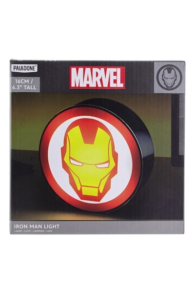 Paladone Cutie Luminoasă Iron Man