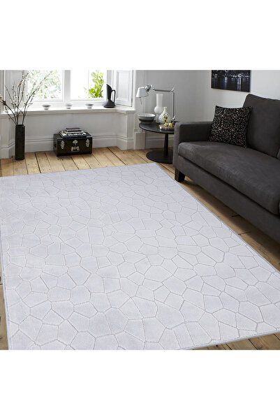 SFD WELSOFT TÜYLÜ YUMUŞAK DOKULU TOZ YAPMAZ YIKANABİLİR ÖRMEDEN DESENLİ DEKOR...