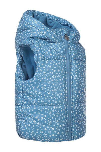 Civil Girls 2-5 Years Old Vest - Green 4-5 Years Old