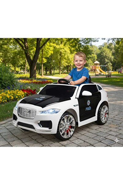 Freebebek Jaguar 12 Volt Kumandalı Akülü Araba