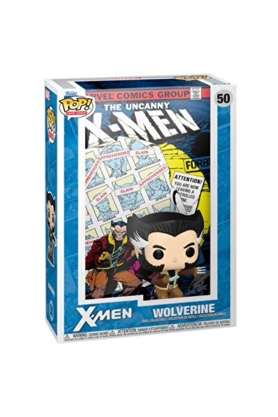 Funko Coperte de benzi desenate pop Marvel X-Men Days of Future Past (1981) W...