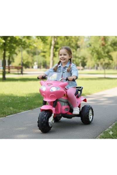 Freebebek Çocuk Akülü Motor 12 Volt