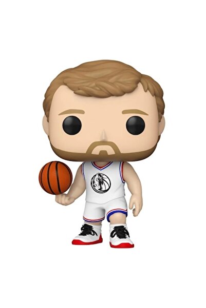 Funko Figurina Pop Baschet NBA All Stars Dirk Nowitzki (2019) # 158 9cm