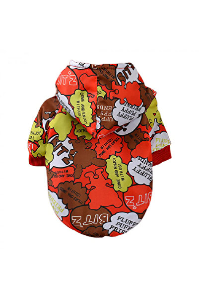 OEM Hooded, cute, comfortable, warm, for small and medium pets, 20B04