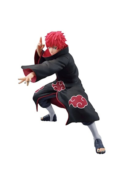 Banpresto Naruto Shippuden Vibration Stars Sasori Ver.A 15 cm Figure