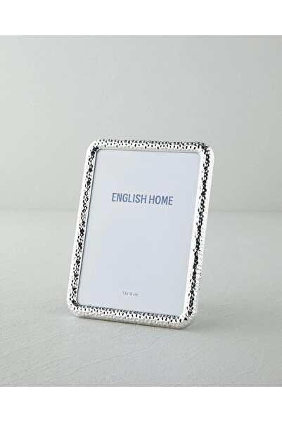 English Home Esta Frame 13X18 cm Silver (2.12.2025)