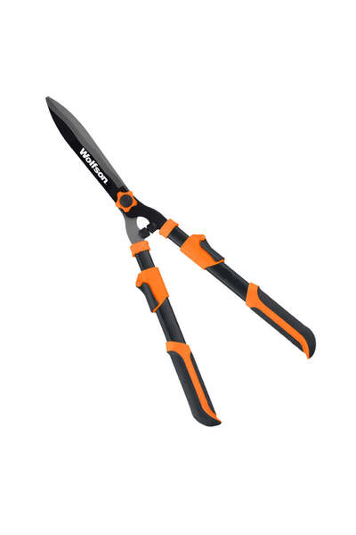 Wolfson Wolfson hedge trimmer with telescopic handles 675-865mm
