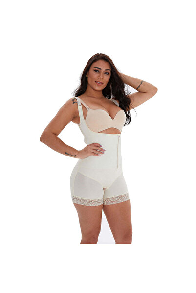 WildFashion Buttock shaping jumpsuit with push-up effect R832-79