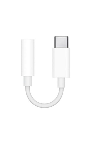Apple Προσαρμογέας ακουστικών USB-C σε 3,5 mm (MU7E27M/A)