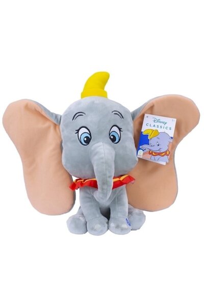 Disney Dumbo Elephant Plush Toy with Sound, 32cm