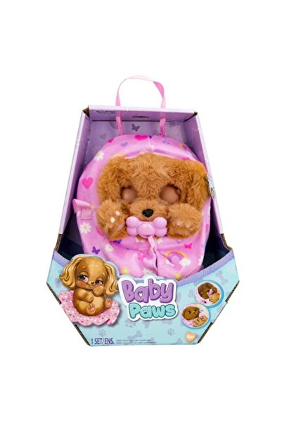 AS COMPANY AS Baby Paws Интерактивно плюшено куче (Случайно) (1607-91762)