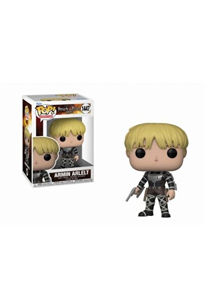 Funko Figurină Pop Animation Attack on Titan Armin Arlert 9cm