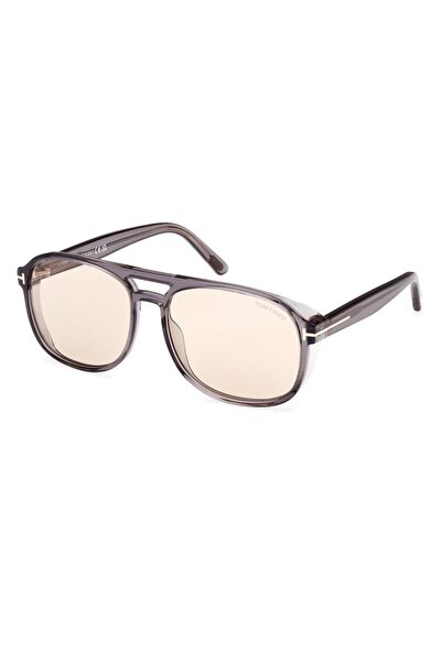 Tom Ford 1022 20E 58 Men's Sunglasses