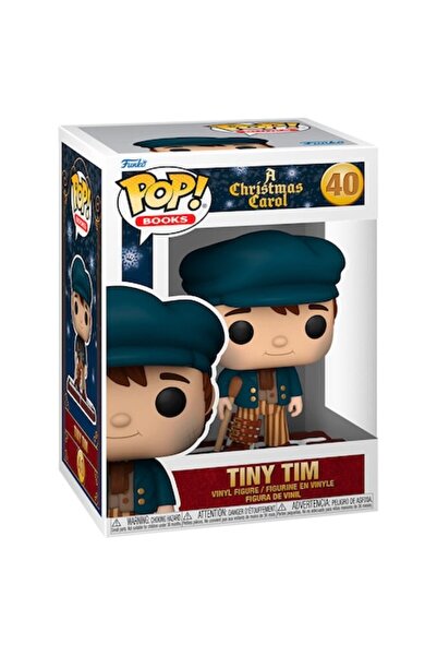 Funko POP Фигурка - Коледна история Малкият Тим