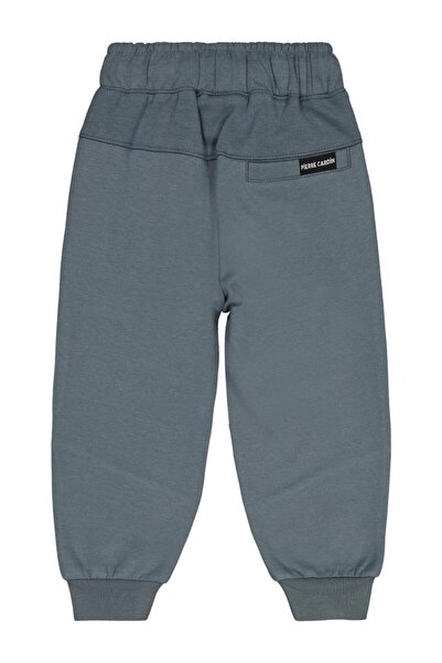 Pierre Cardin Armalı 2-5 Yaş Eşofman Altı - Gri 2-3 Yaş