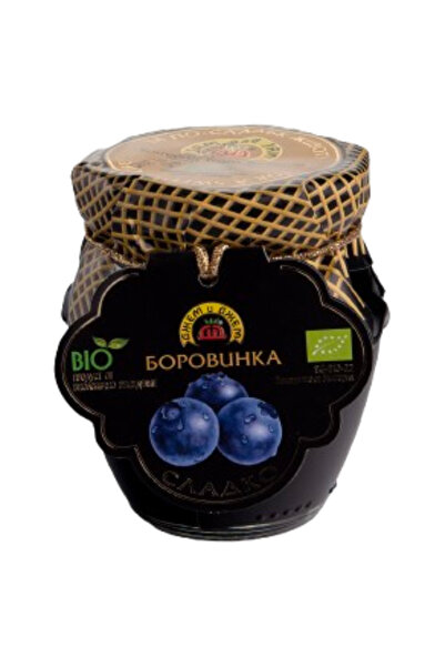 Jam&Jam DULCEATA BIO AFINE 240g