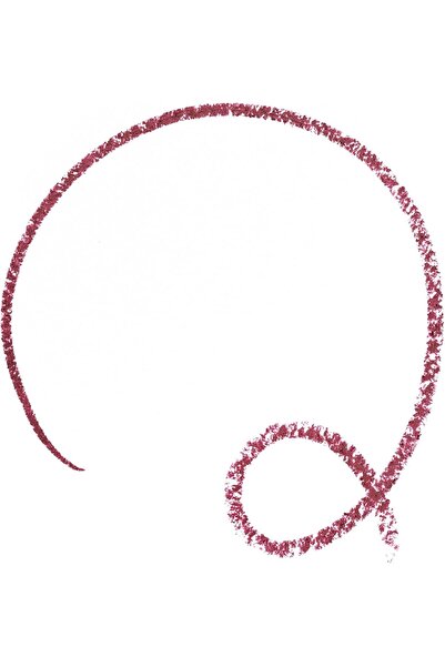 Essence Comfort Matte 8H Lip Liner, No. 19 Burgundy, Long-lasting Matte, Vegan, Waterproof, Paraben-