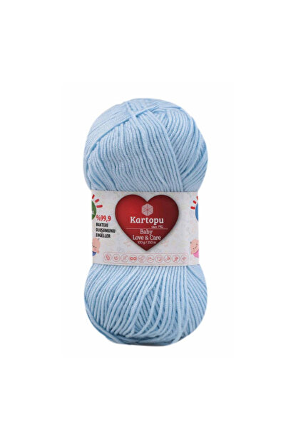 Kartopu Baby Love & Care Baby Wool 100 Gr. K544