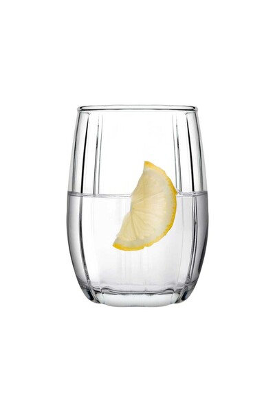 Paşabahçe 6-Piece Water Cup 240 Cc