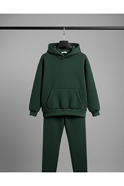 Hilal Akıncı Kids Girl's Tracksuit Set