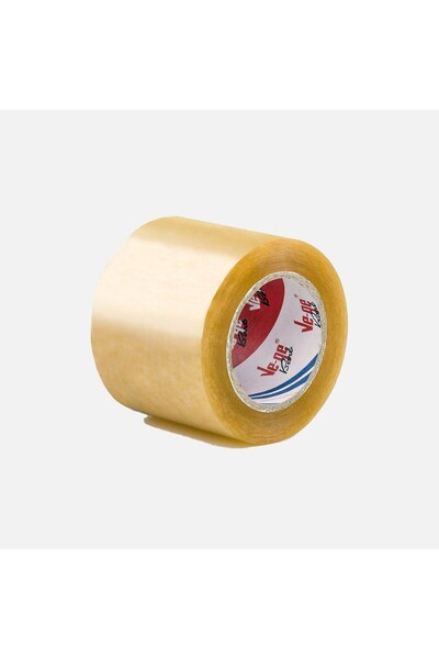 VeGe BANT Ve-ge Koli bandı 48mm x 40 metre 1,5" inç Handy Pack (1 adet)