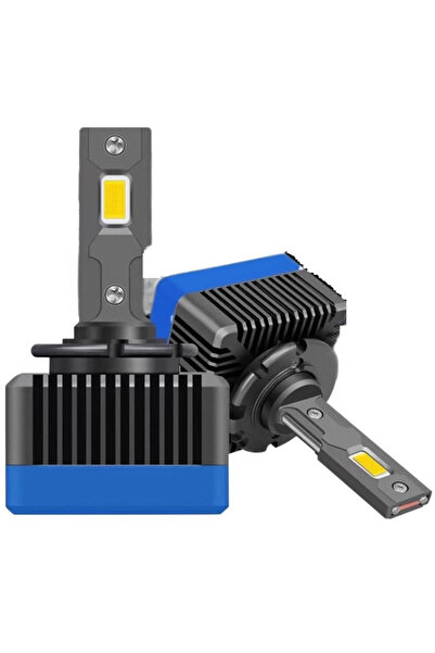 OEM Set 2 becuri Led D3S putere 35W 55WW 1000Lm PREMIUM