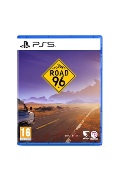 OEM Road 96 Game for PlayStation 5