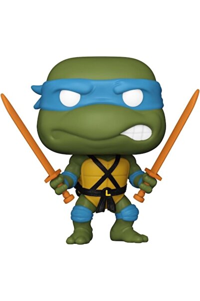 Funko Televiziune Pop Teenage Mutant Ninja Turtles Leonardo # 1555 9cm