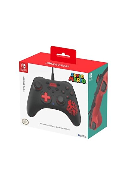 Hori Controller Turbo Mario