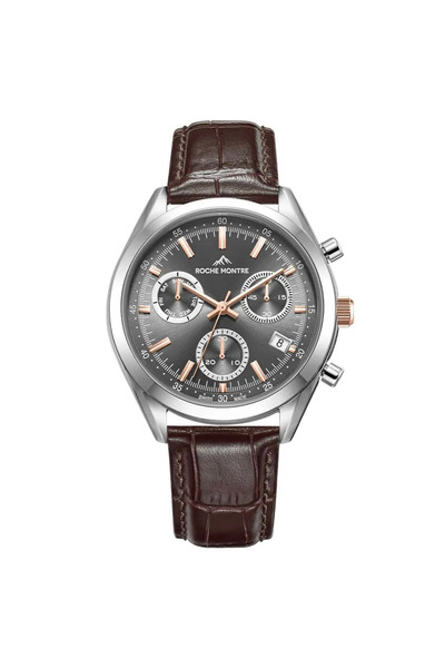 Roche Montre Rmg6016-02 Men's Wristwatch