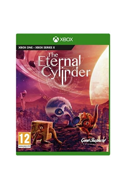 Good Shepherd Entertainment Cilindrul Etern [GRA XBOX SERIES X]