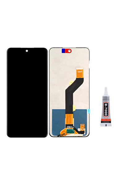 Yedcom Tecno Pova Neo 2 Ekran Lcd Dokunmatik B7000 15ML Yapıştırıcı ile berab...