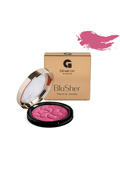Ghali'or Paris Blusher Fard a Joues No.10