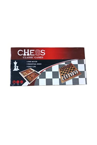 OEM New Classic Large Chess Game M8-9