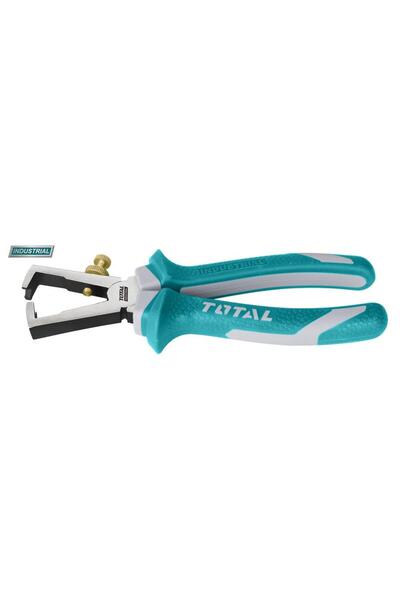 TOTAL Industrial cable stripper - 6" - 160mm