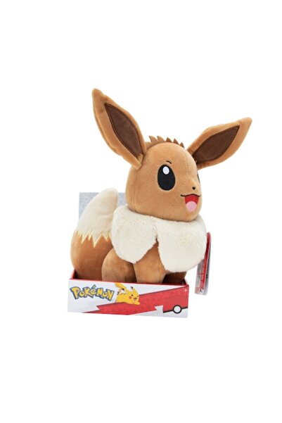 Pokémon Figurină de pluș Pokemon - 30 cm Eevee 02
