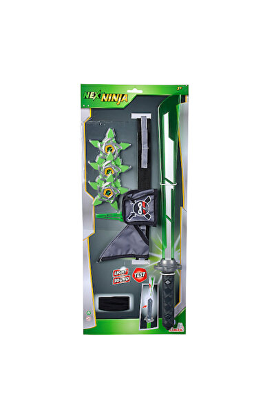 Simba Dickie Toys Next Ninja Mega Set (108041140)