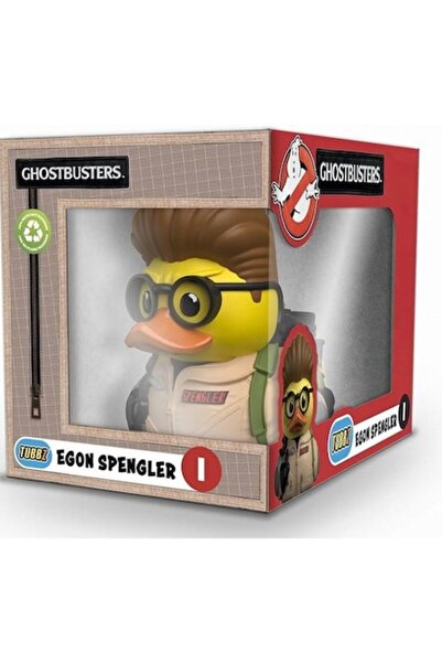 numskull TUBBZ Culegător de rațe - Vânătorii de fantome Egon Spengler 9cm