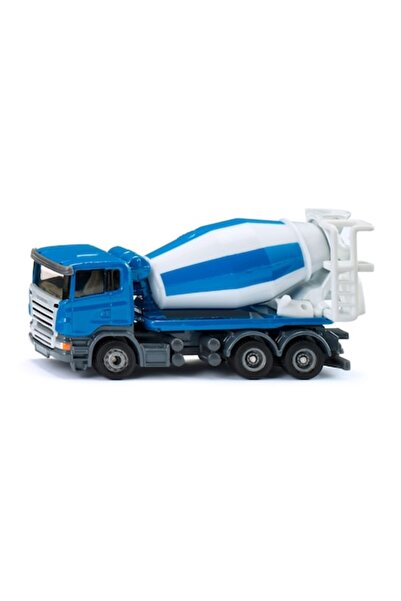 Siku 1:87 Camion betonieră Albastru și Alb (313-1896)