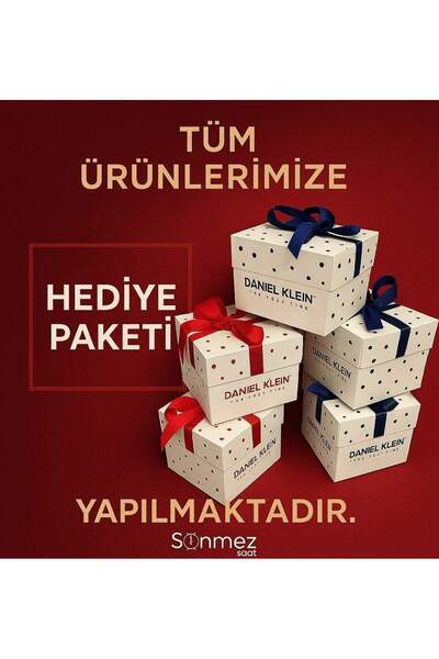 Daniel Klein Dk.13.10102-4 Men's Watch